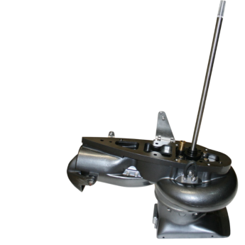 Водометная насадка SEA-PRO WТ40